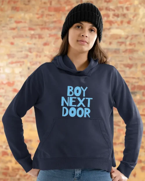 Boynextdoor Boom Boom Boom Hoodie