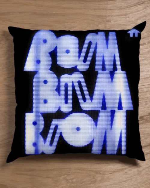 Boynextdoor Boom Boom Boom Pillow Case