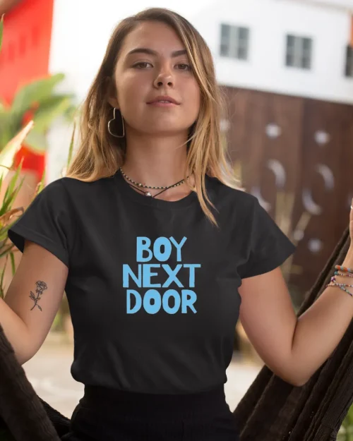 Boynextdoor Boom Boom Boom T-Shirt