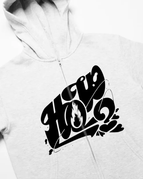 Boynextdoor How? Zip Hoodie