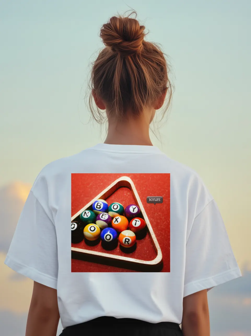 Boynextdoor Who's There? T-Shirt