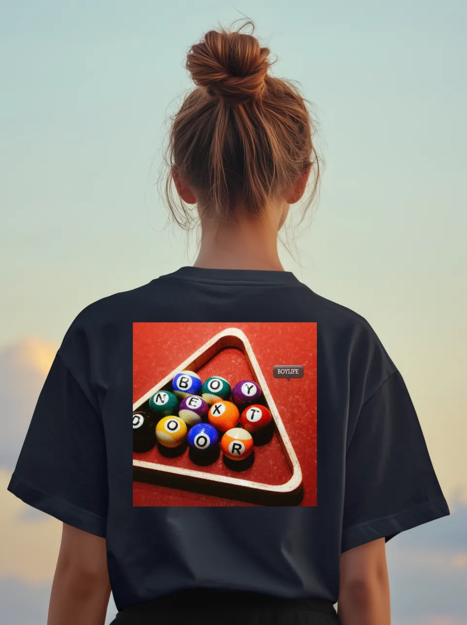 Boynextdoor Who's There? T-Shirt